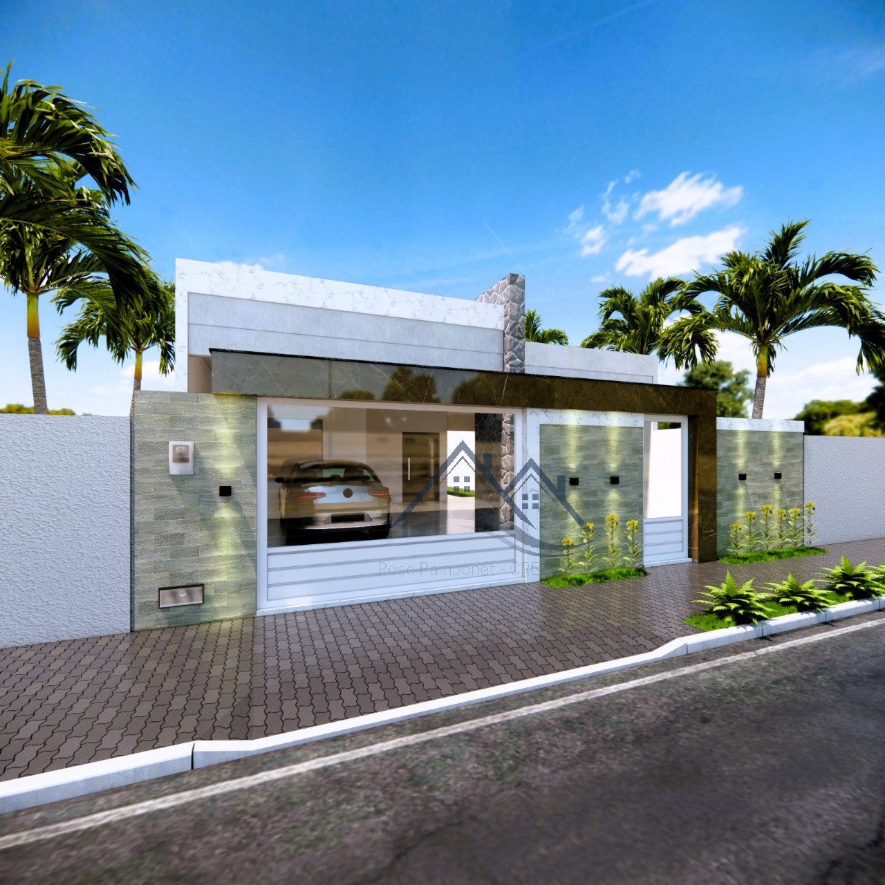 Casa residencial em aracaju - se, aruana