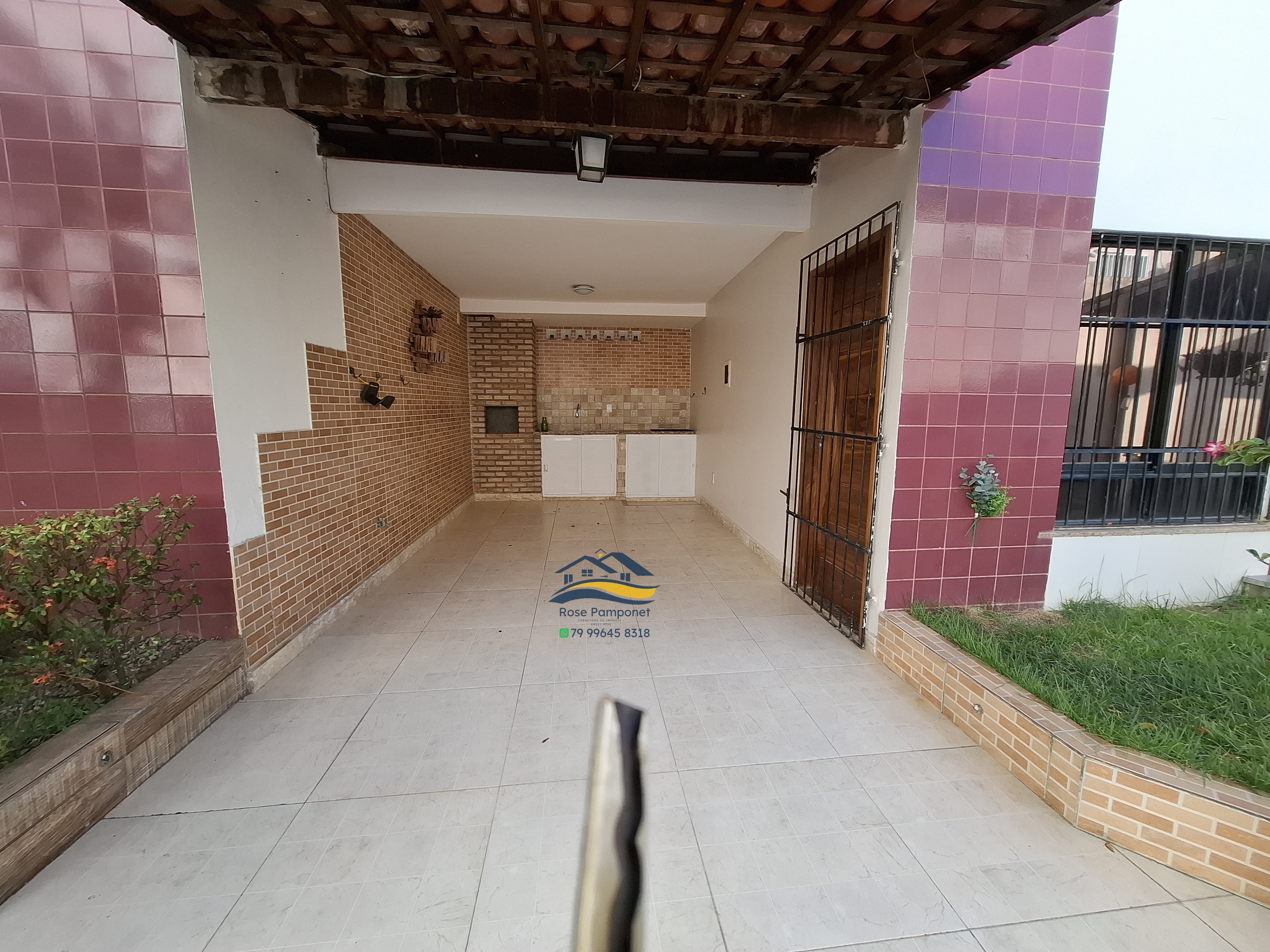 Linda casa duplex 3/4 em Atalaia - Aracaju - SE
