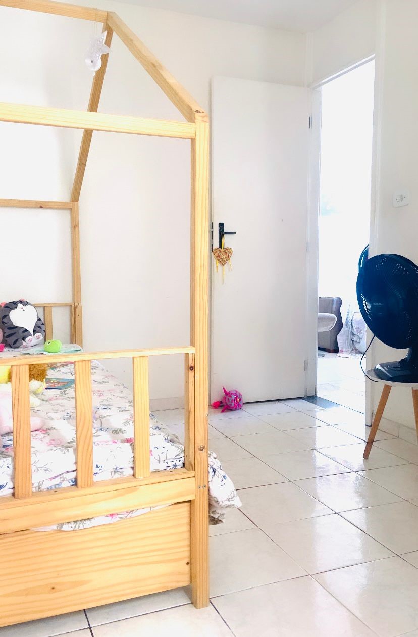 Apartamento com 2 quartos na adélia franco - aracaju