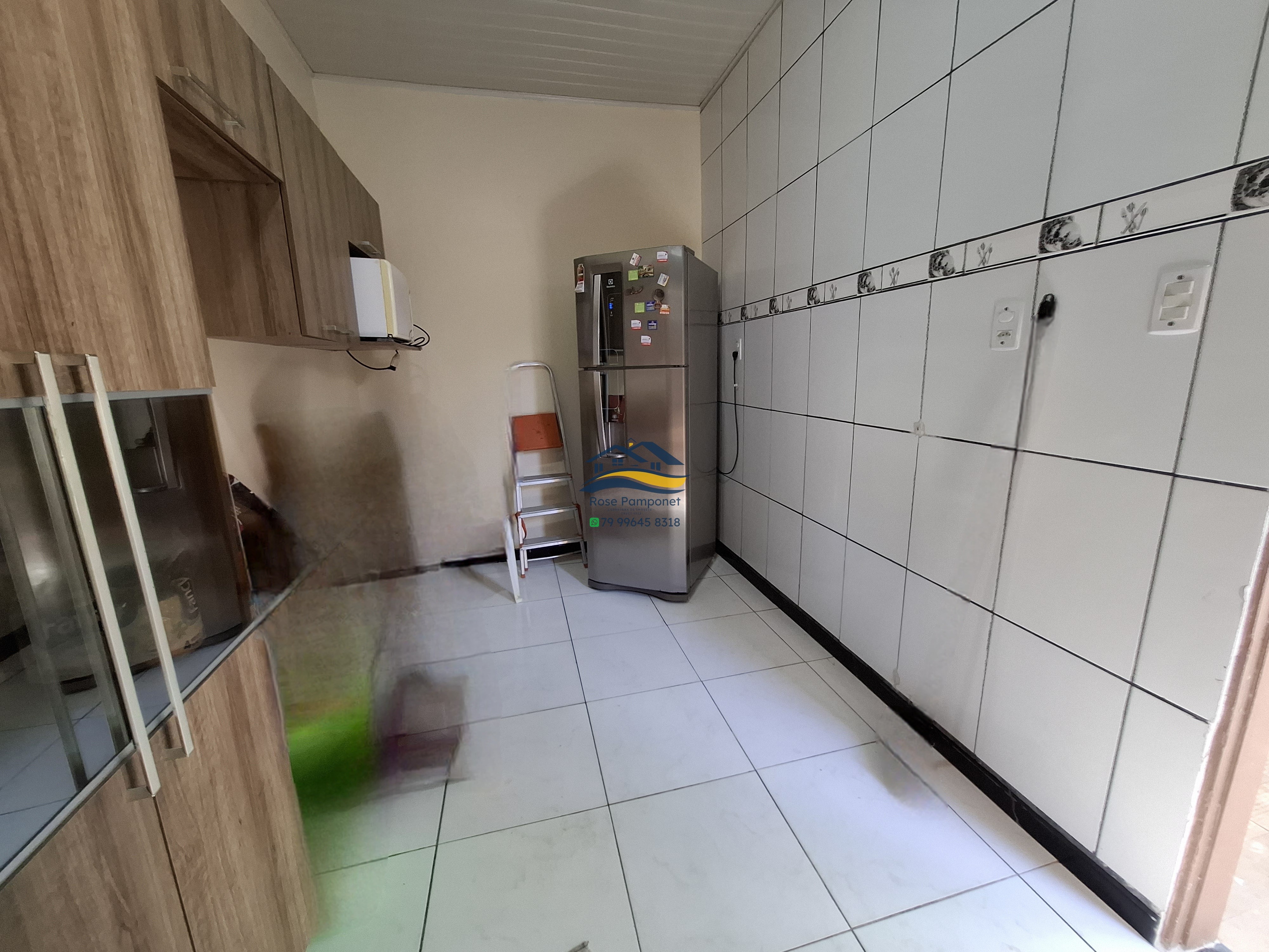 Casa á venda na aruana com 3 quartos