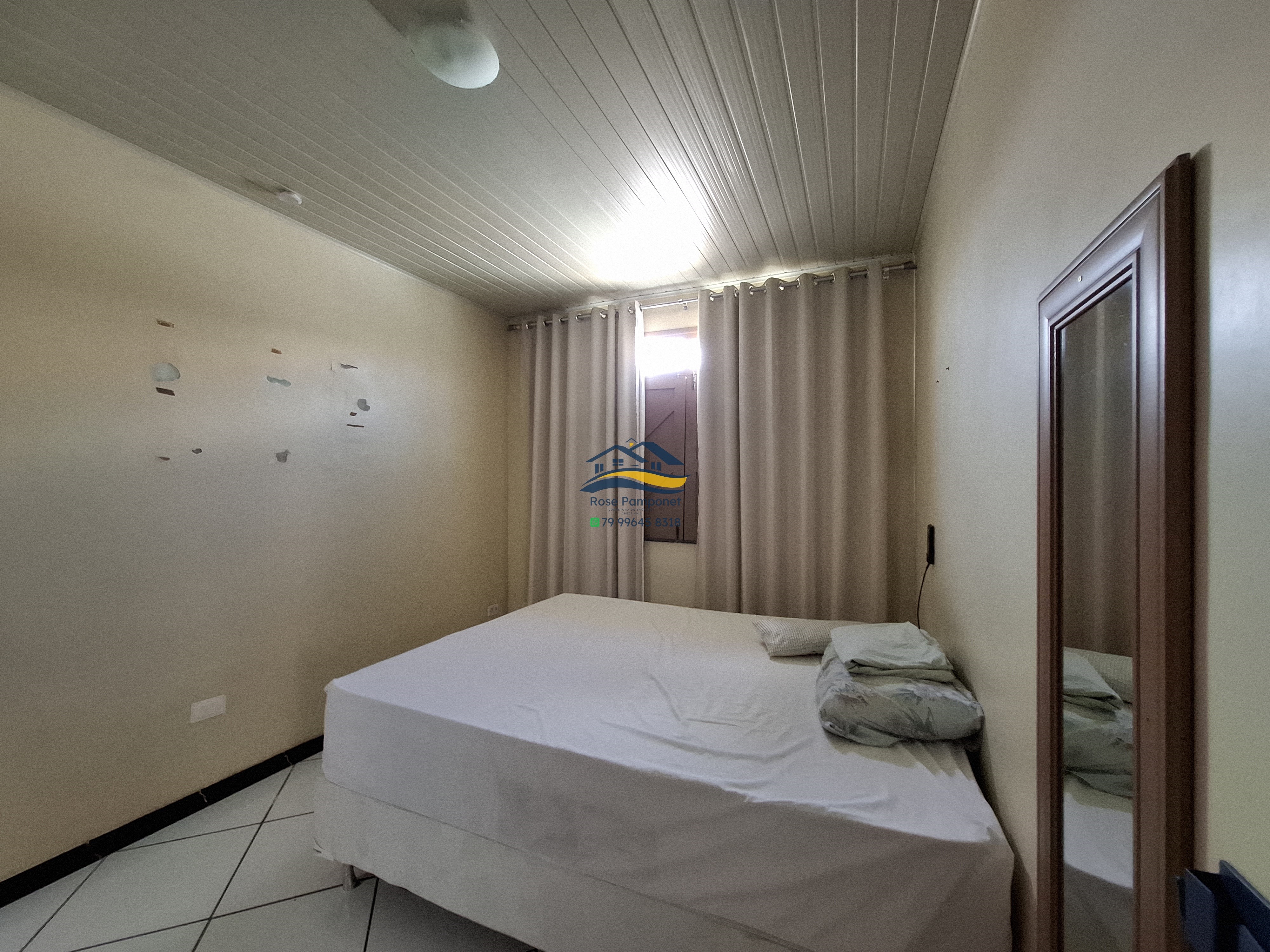Casa á venda na aruana com 3 quartos