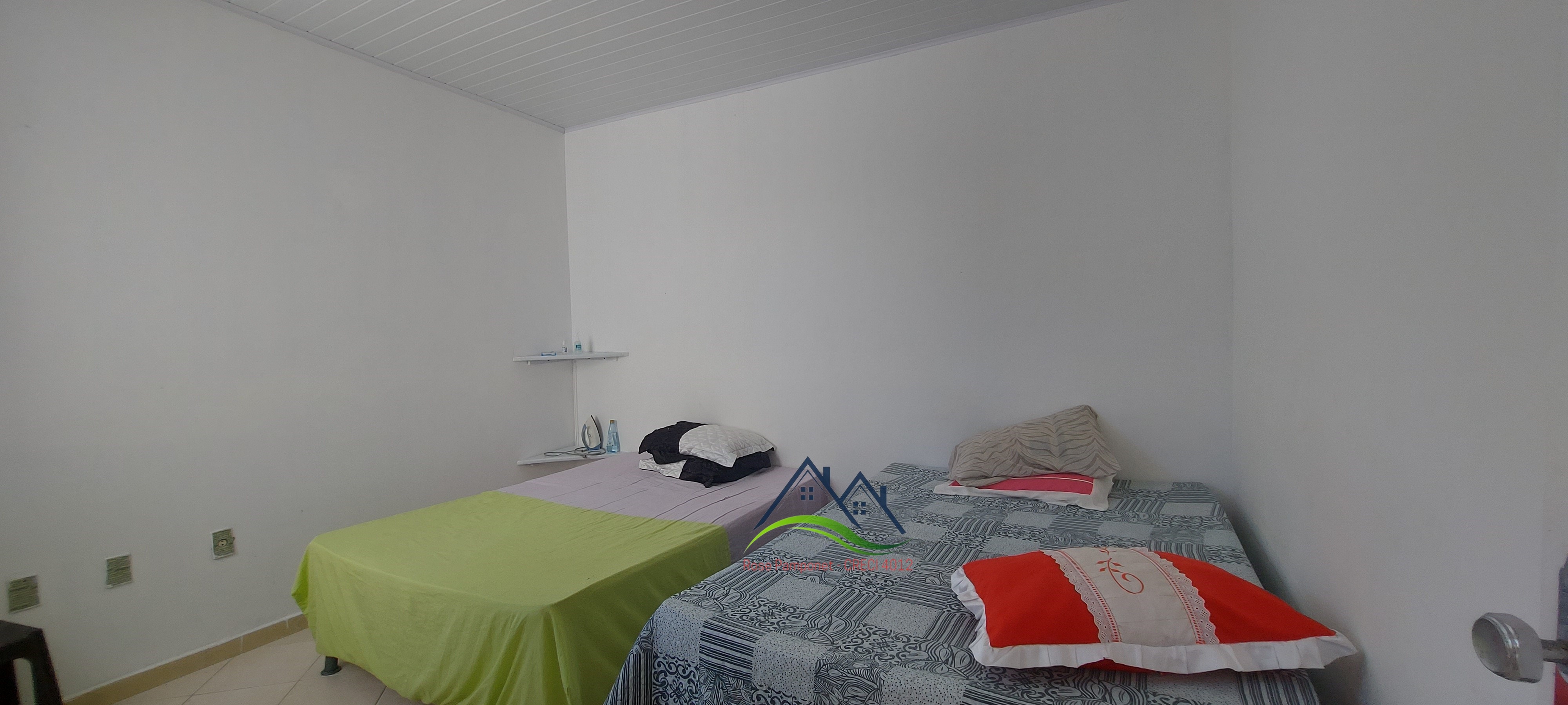 Casa em condomínio na aruana