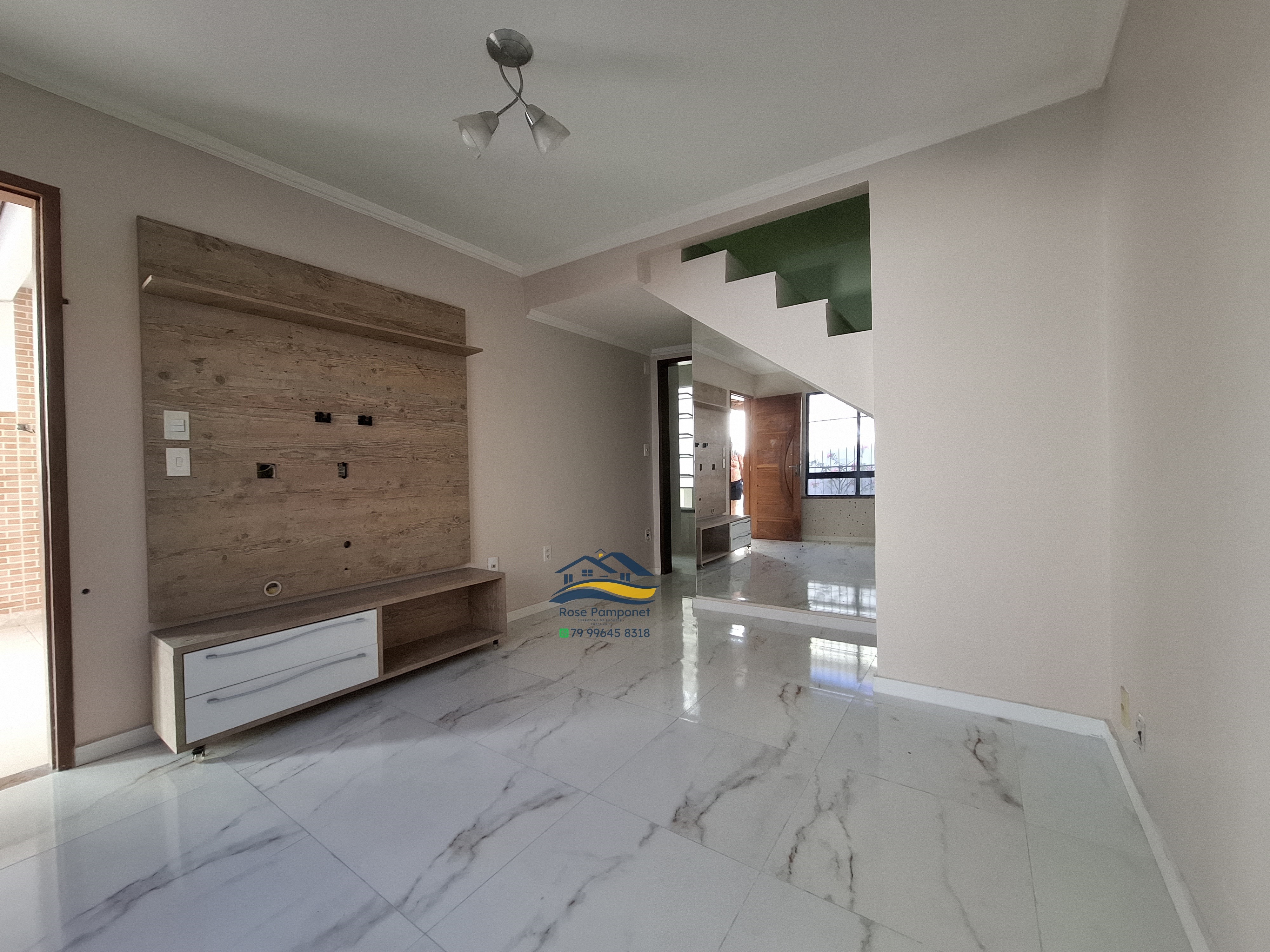 Linda casa duplex 3/4 em atalaia - aracaju - se