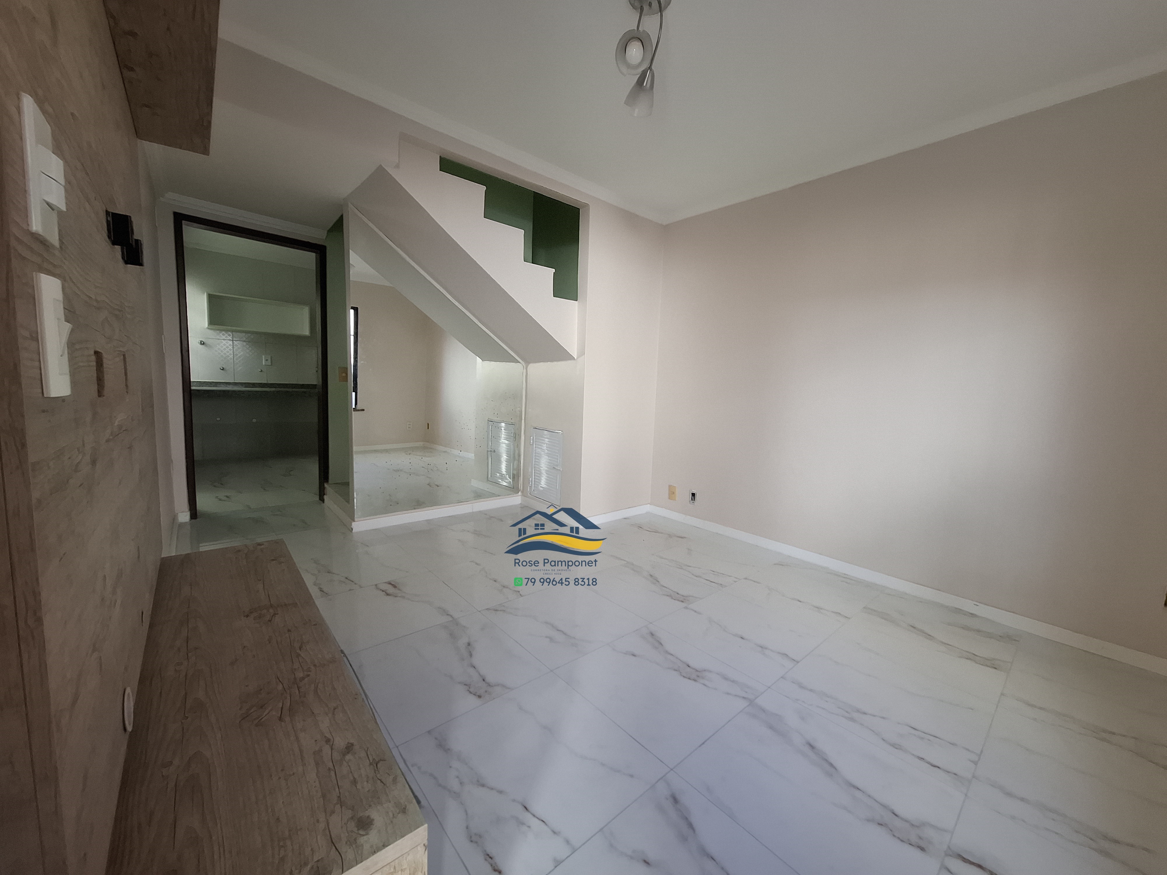 Linda casa duplex 3/4 em atalaia - aracaju - se
