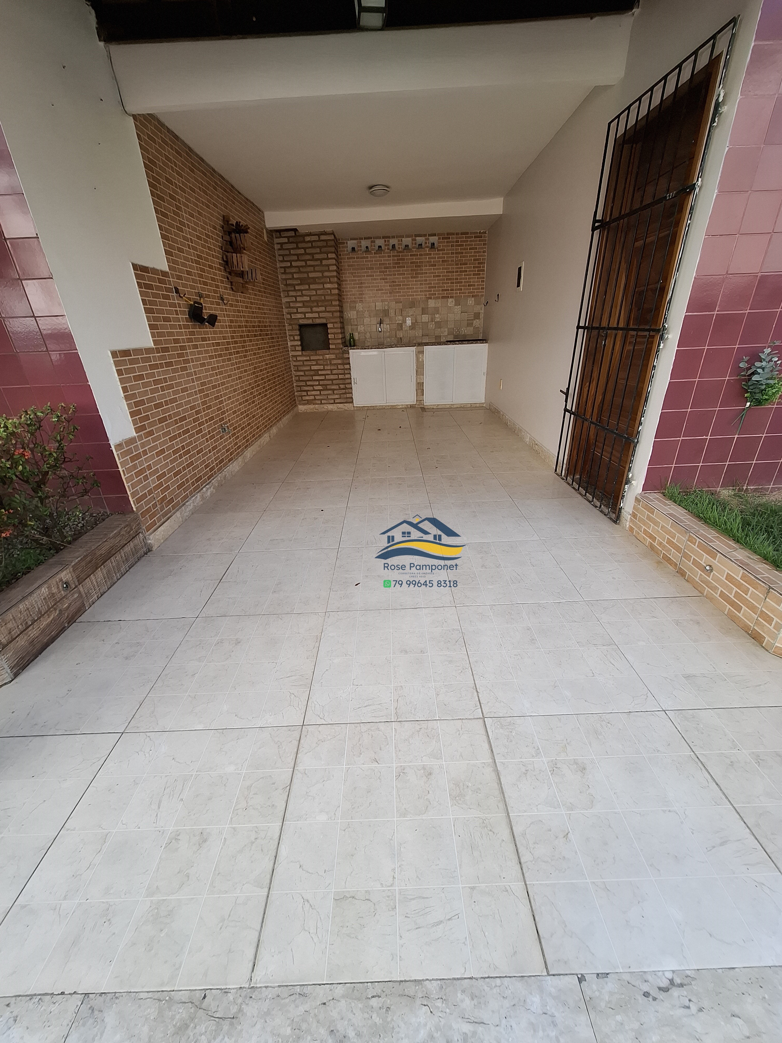 Linda casa duplex 3/4 em Atalaia - Aracaju - SE