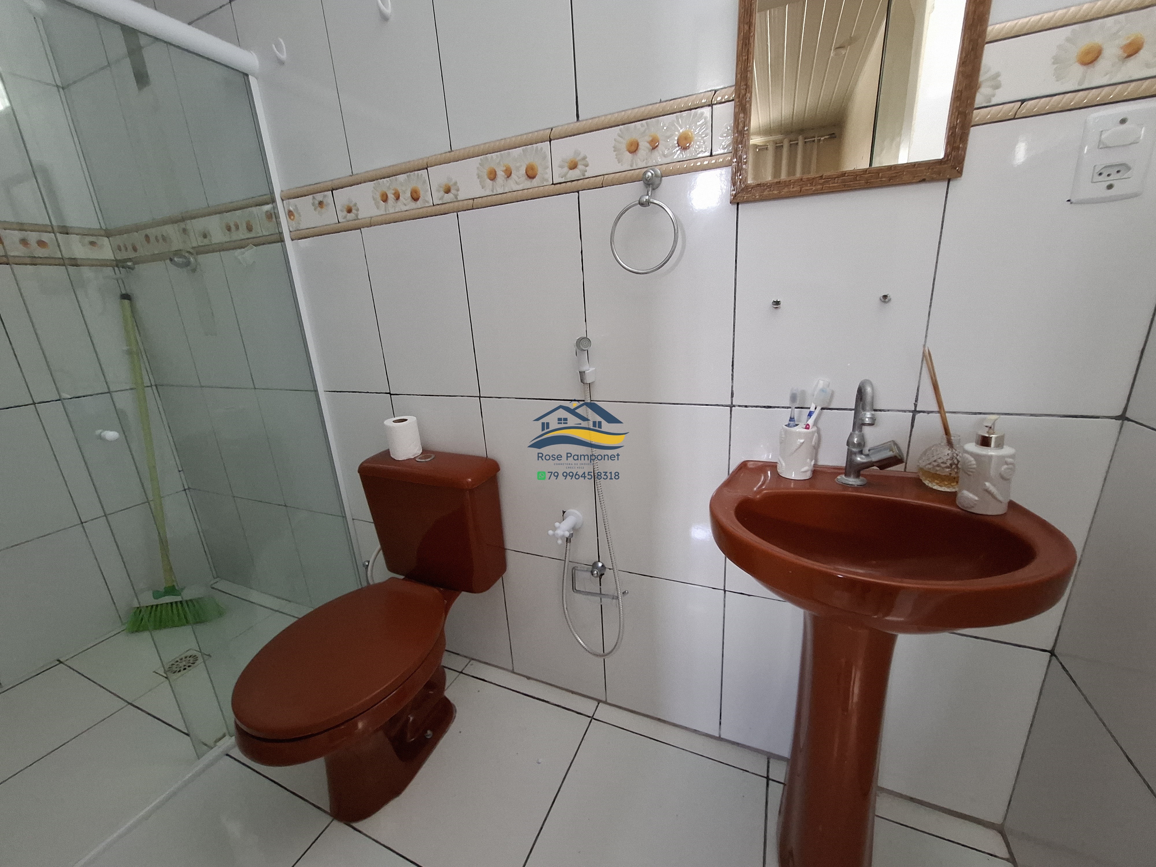Casa á venda na aruana com 3 quartos