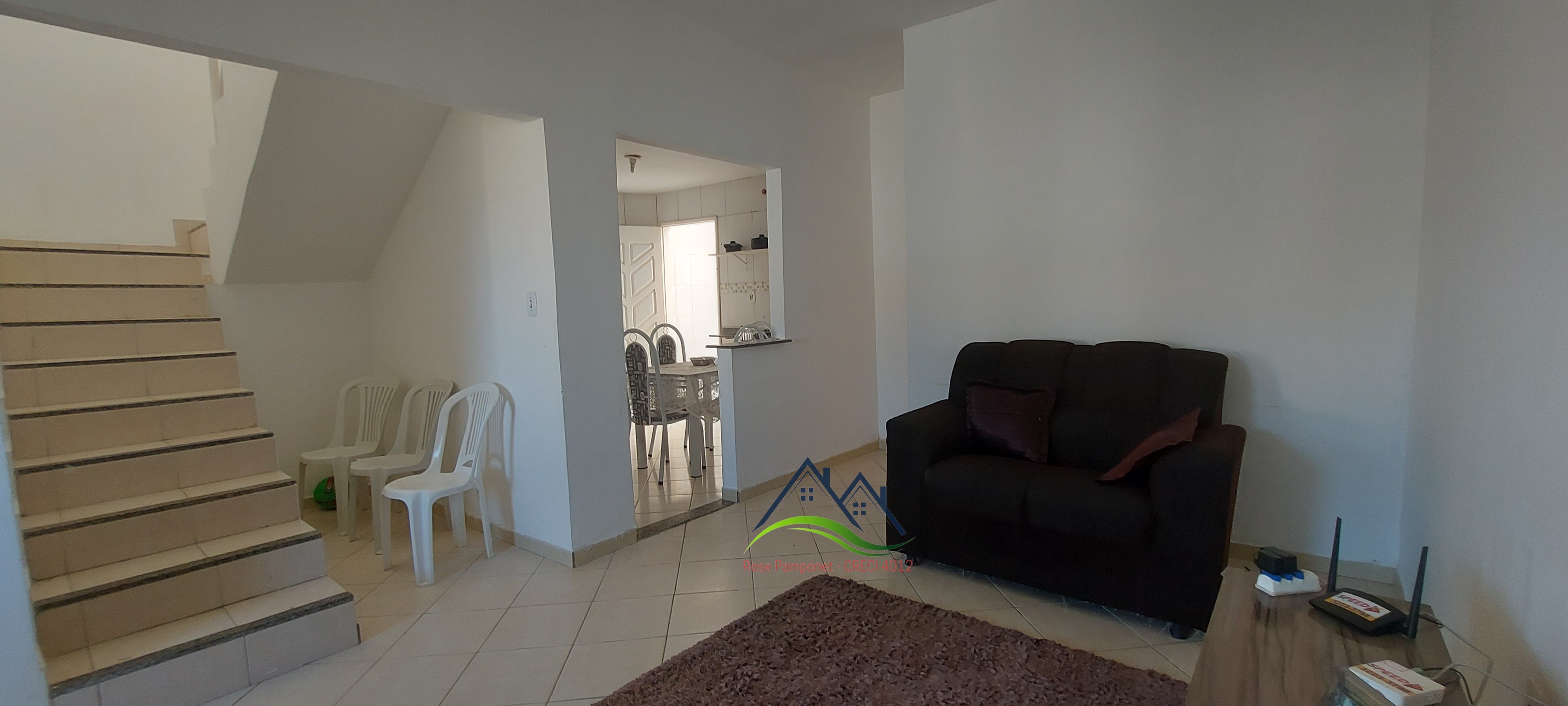 Casa em condomínio na aruana
