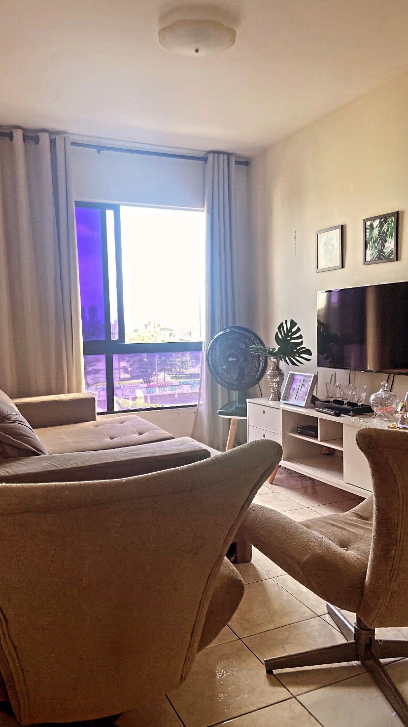 Apartamento com 2 quartos na adélia franco - aracaju