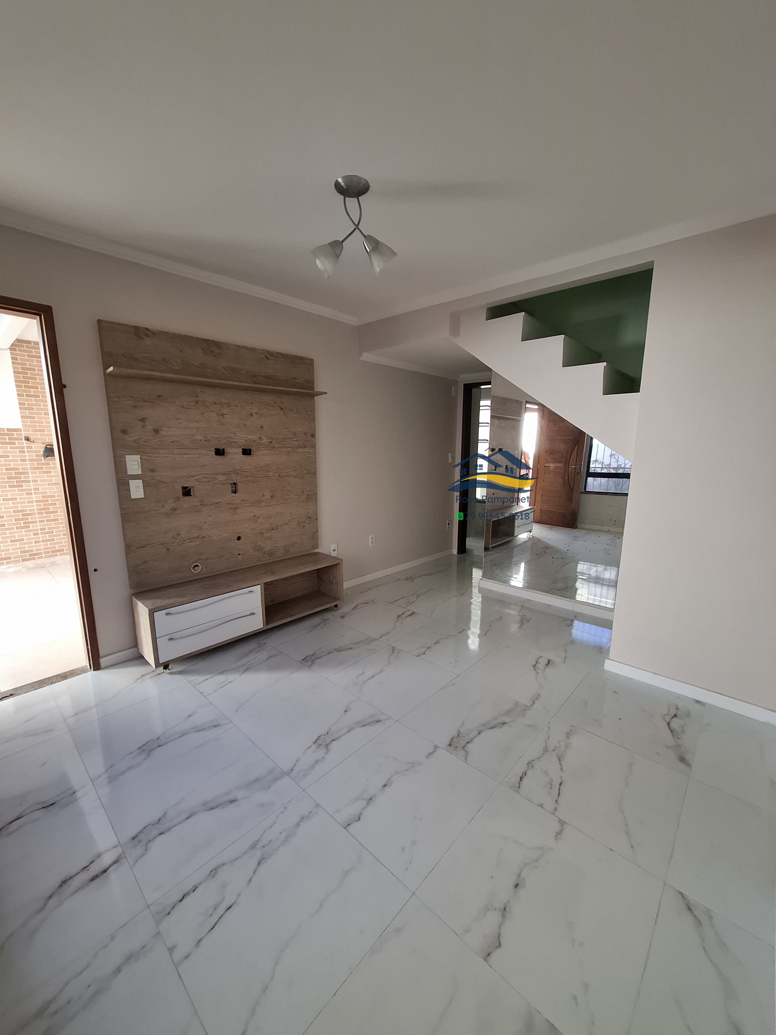 Linda casa duplex 3/4 em atalaia - aracaju - se