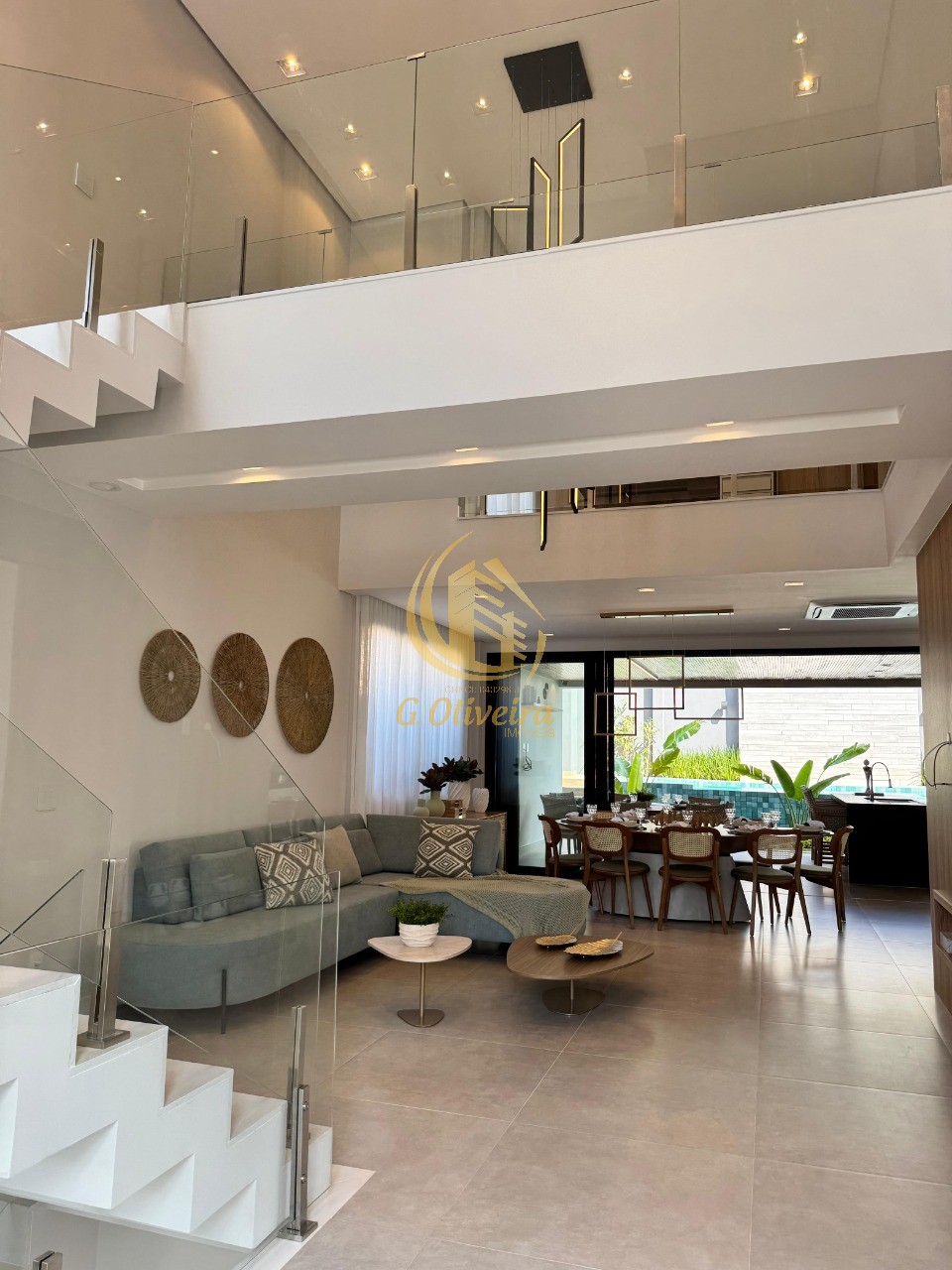 Casa A venda em Jundia Mobiliada