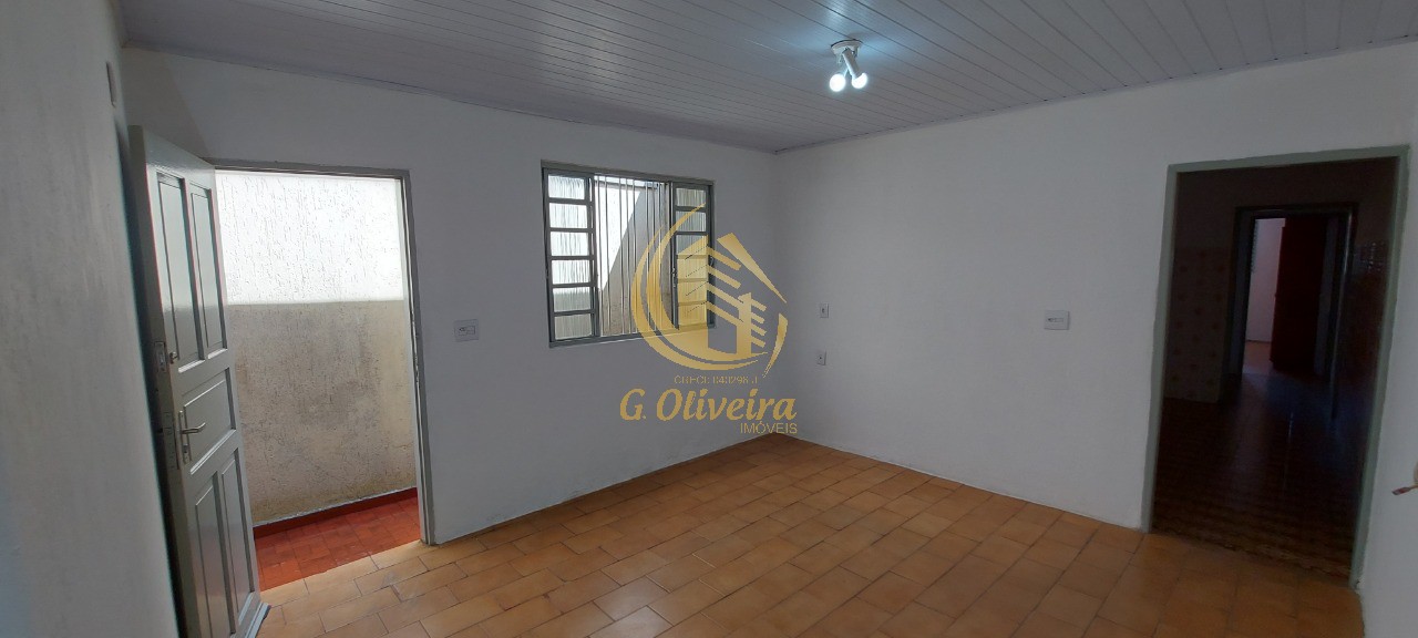 Casa à venda Vila Progresso 2 quartos, 1 sala, 2 banheiros, 1 vaga, 138m² de área - aceita financiamento