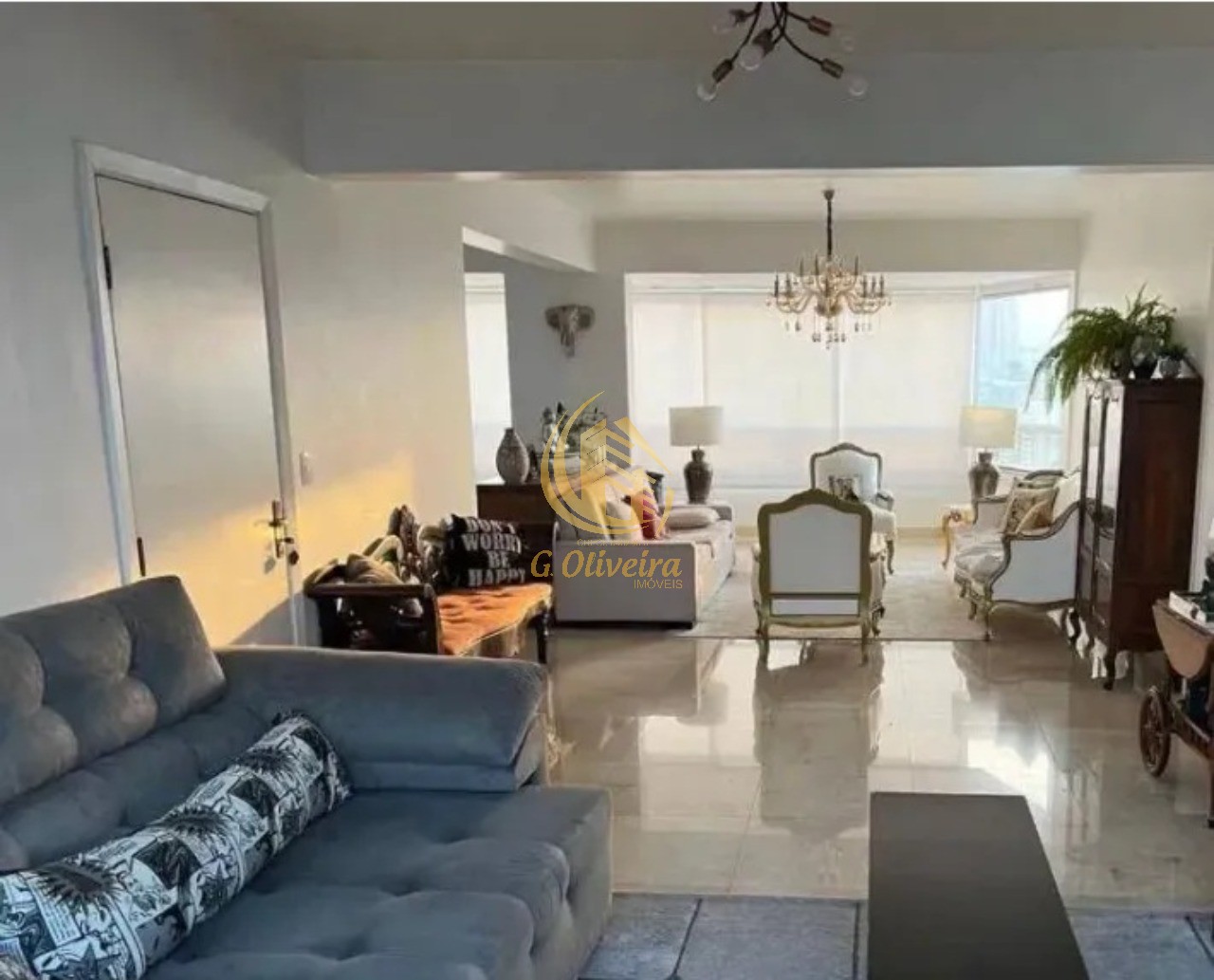 Apartamento Venda ou Locação Centro de Jundiai 180m2 com 3 quartos com suíte e 3 vagas