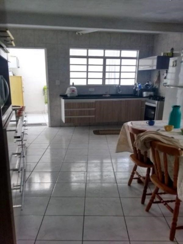 Casa para Venda em Jundia / SP no bairro Parque Continental