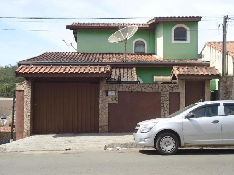 Sobrado para Venda em Campo Limpo Paulista / SP no bairro Jardim Santa Lúcia