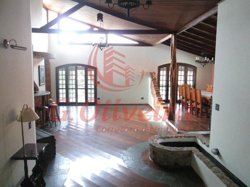 Casa para Venda em Itupeva / SP no bairro Condomnio New Park Tnis