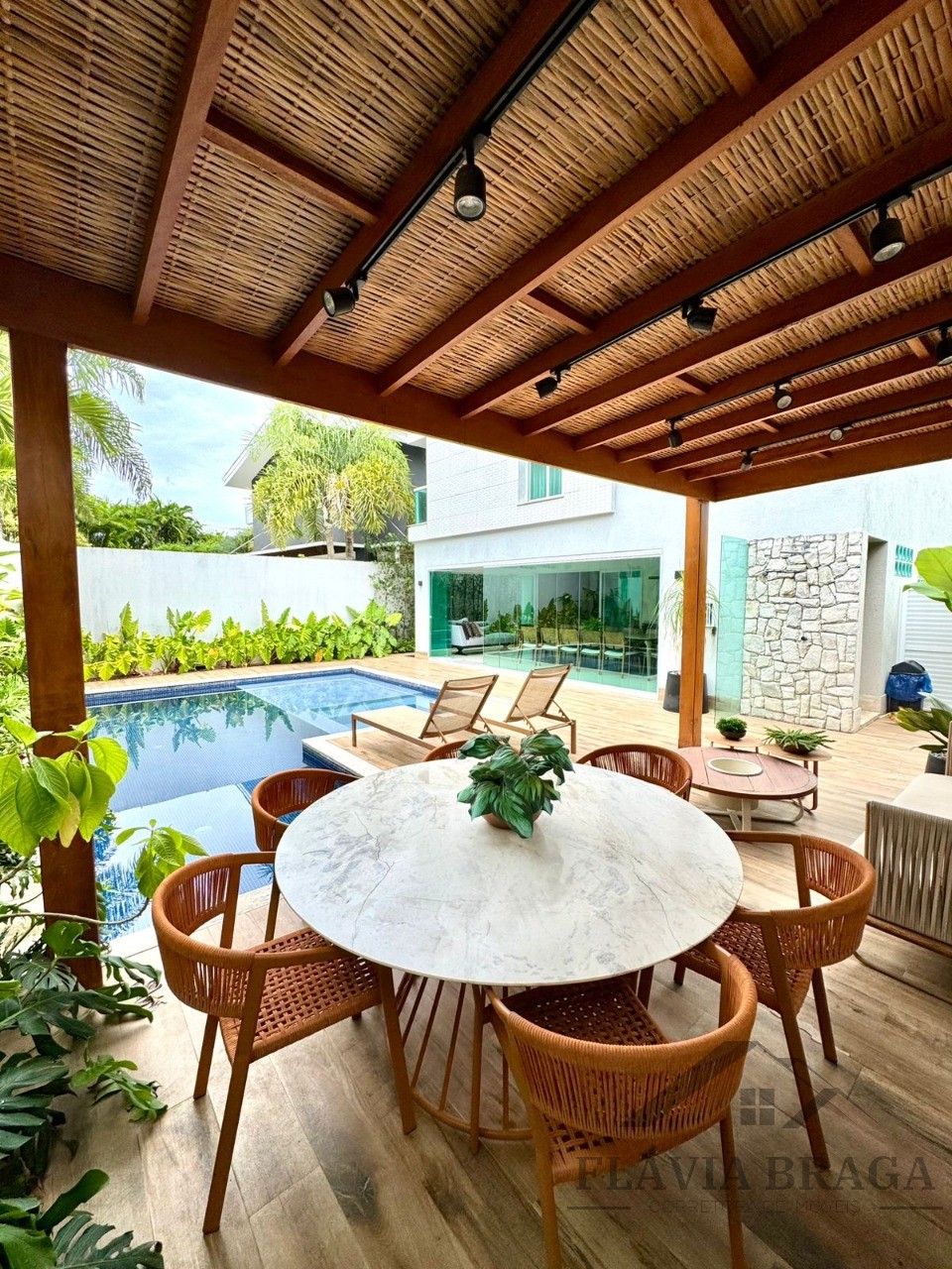 Casa, 4 quartos - Foto 36