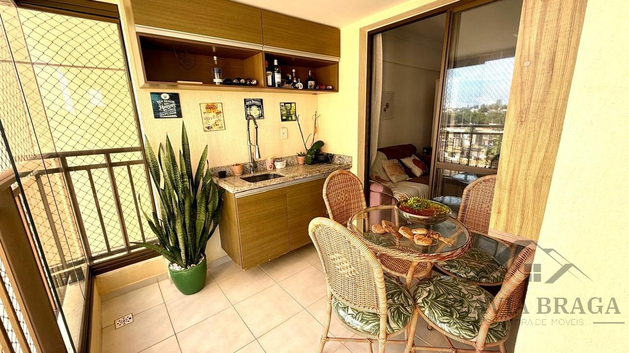 Apartamento, 3 quartos, 84 m² - Foto 1