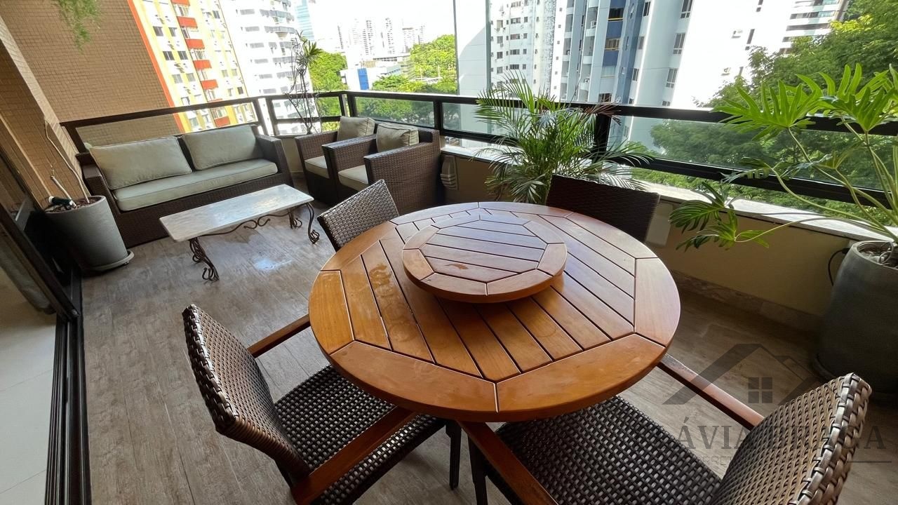 Apartamento, 4 quartos, 233 m² - Foto 14