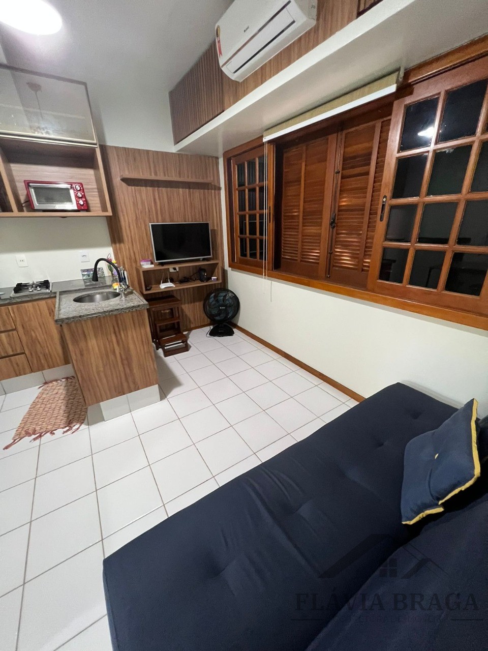 Apartamento, 1 quarto, 40 m² - Foto 6