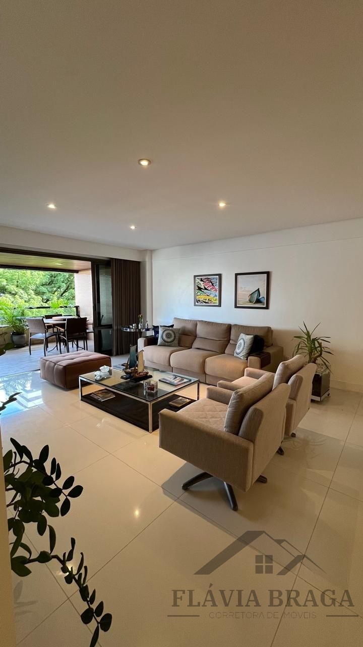 Apartamento, 4 quartos, 233 m² - Foto 4