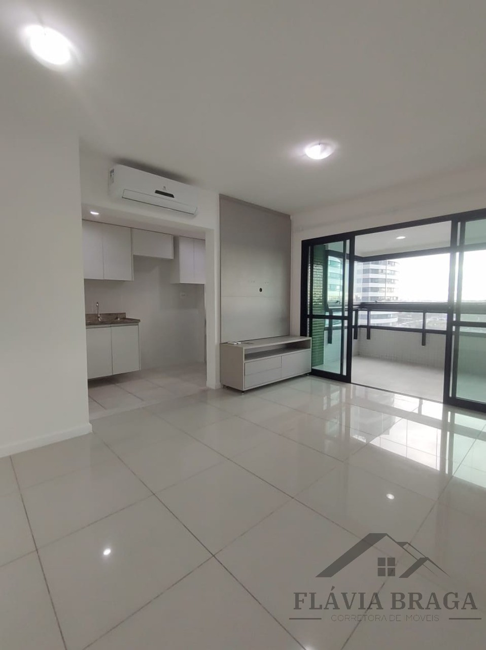 Apartamento, 1 quarto, 55 m² - Foto 1