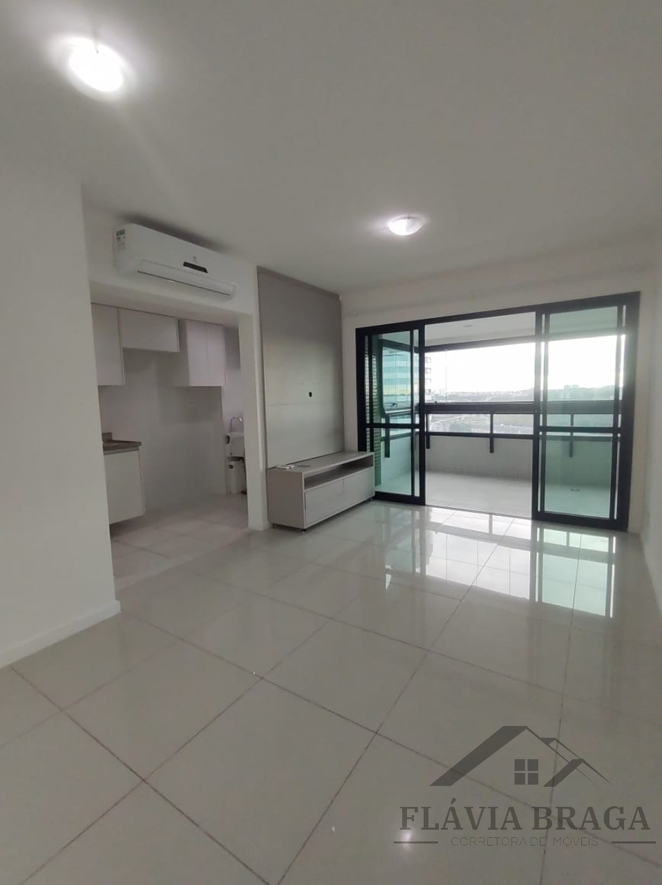 Apartamento, 1 quarto, 55 m² - Foto 2