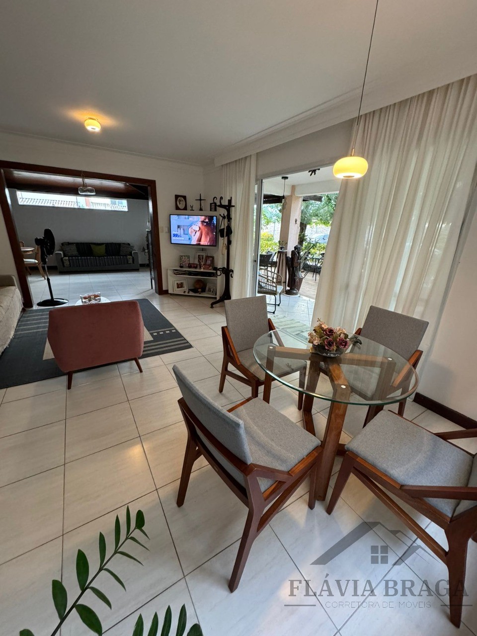 Casa, 3 quartos - Foto 2