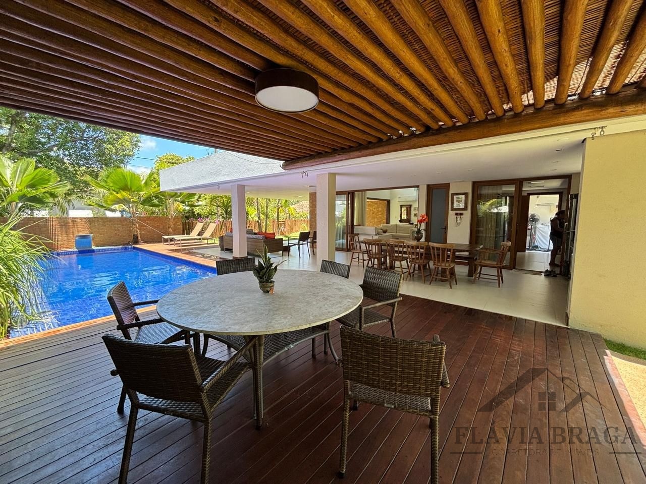 Casa, 6 quartos - Foto 6
