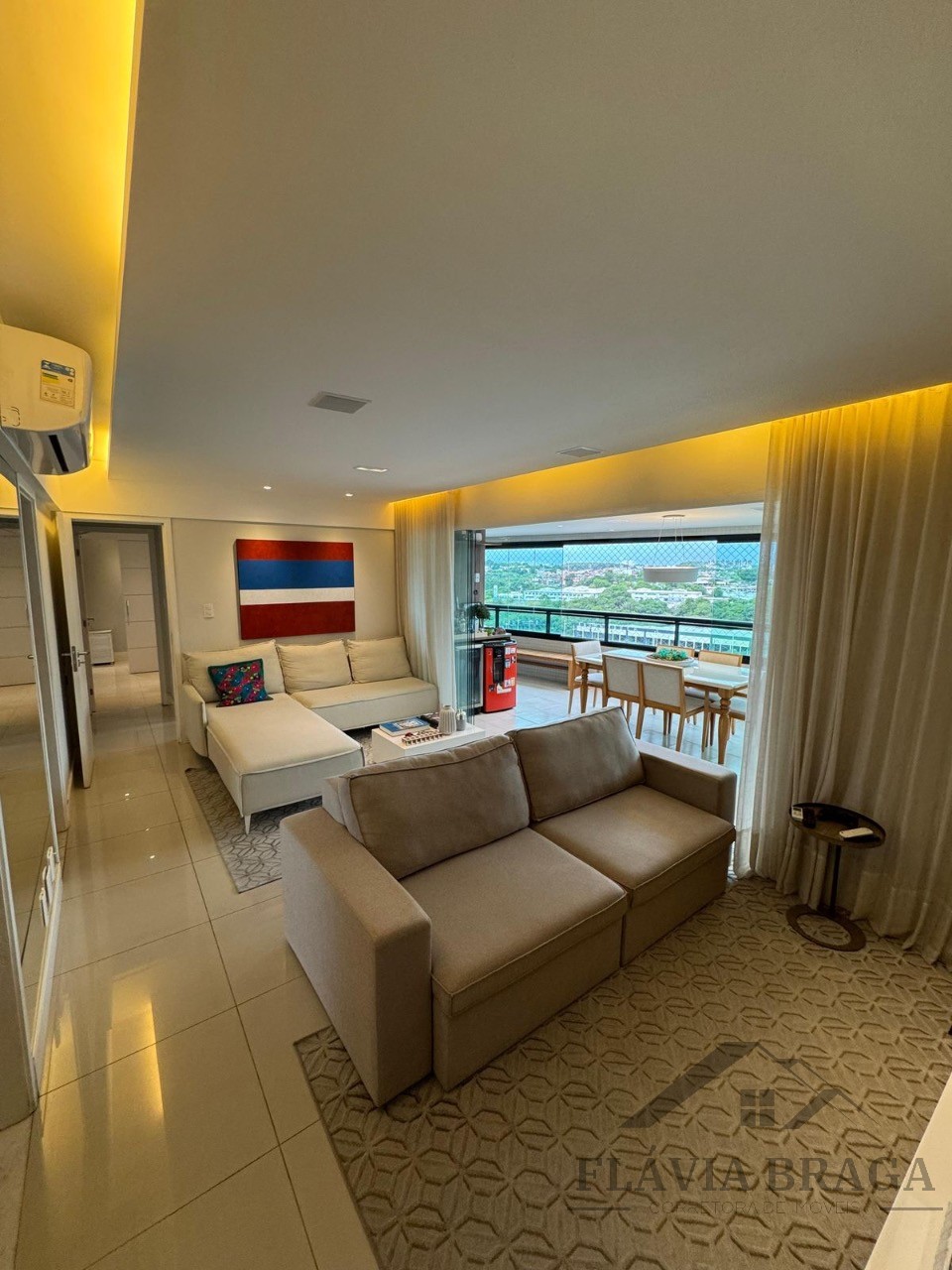 Apartamento, 3 quartos, 113 m² - Foto 2