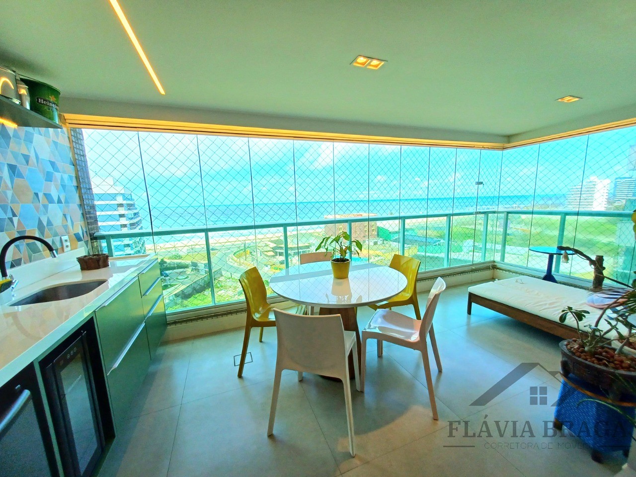 Apartamento, 3 quartos, 109 m² - Foto 1
