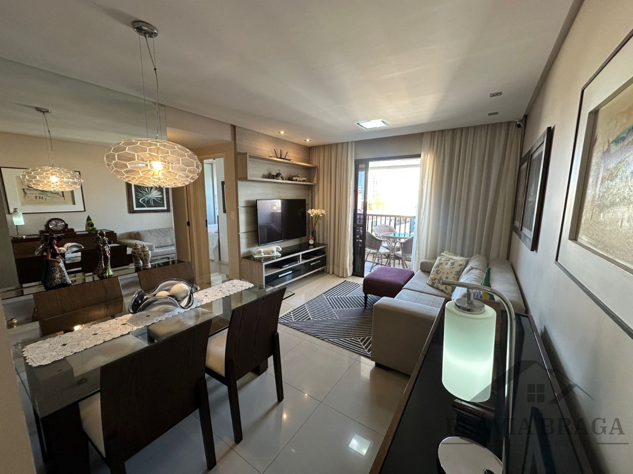 Apartamento, 2 quartos, 69 m² - Foto 1