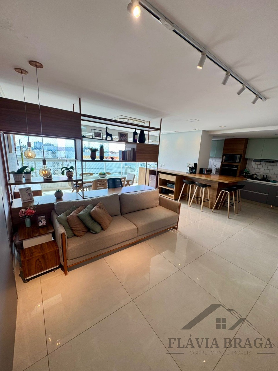 Apartamento, 3 quartos, 110 m² - Foto 2