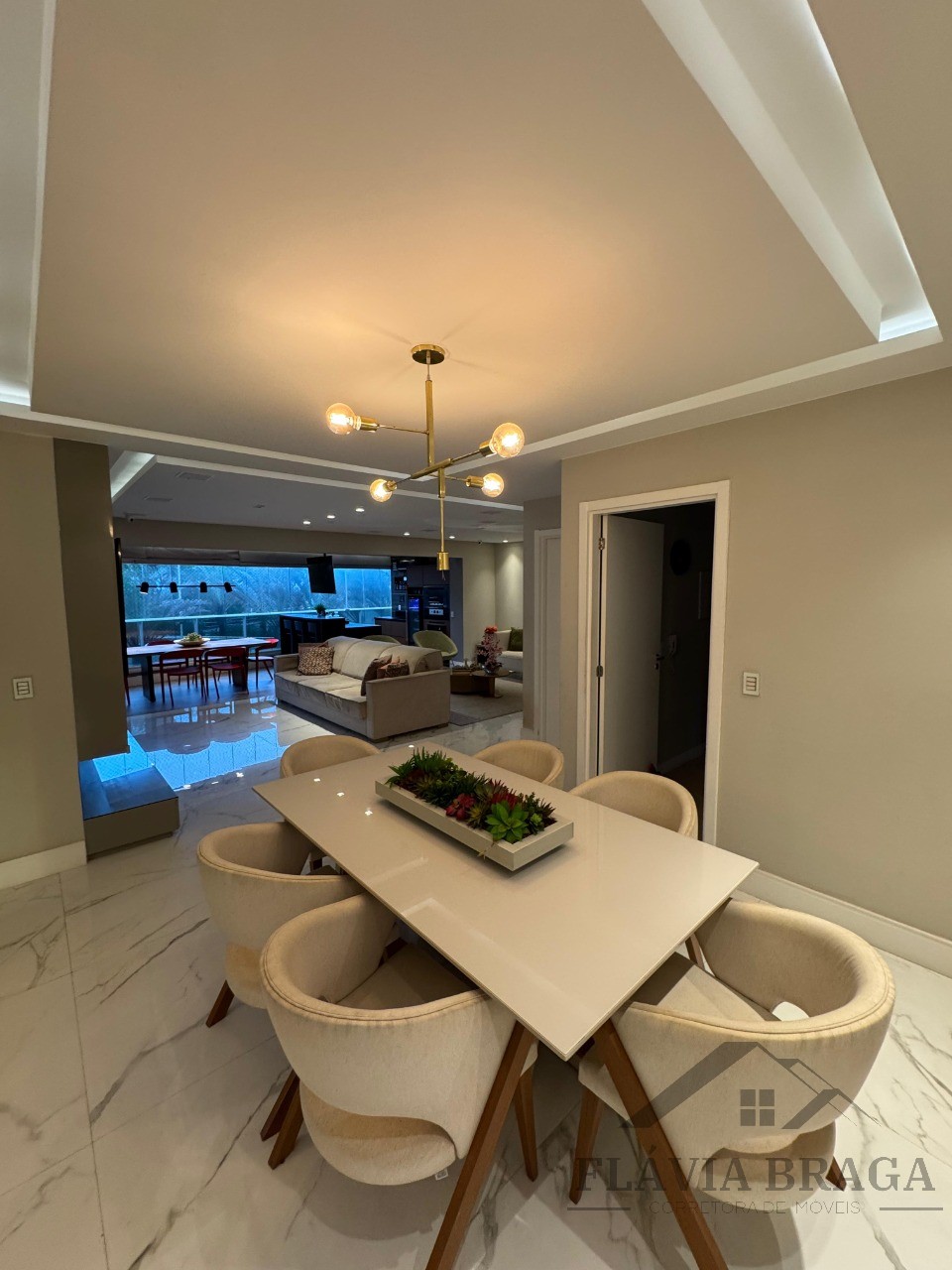 Apartamento, 4 quartos, 200 m² - Foto 7