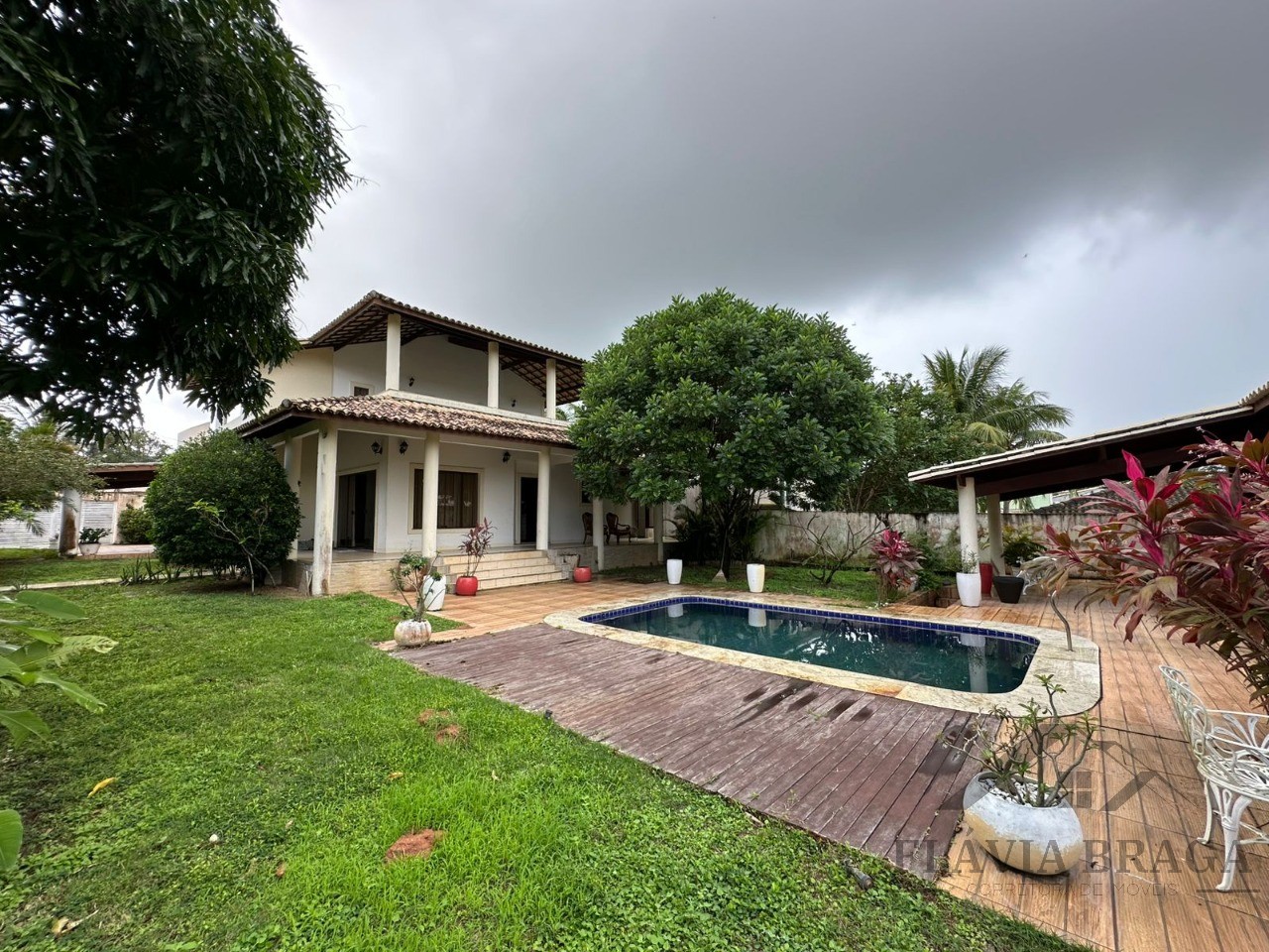 Casa, 4 quartos - Foto 1