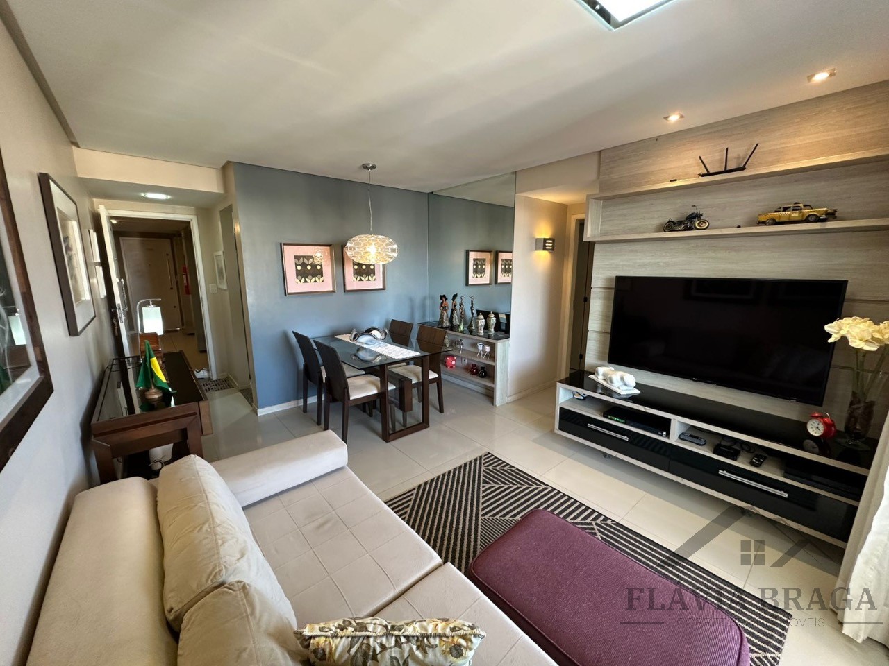 Apartamento, 2 quartos, 69 m² - Foto 3