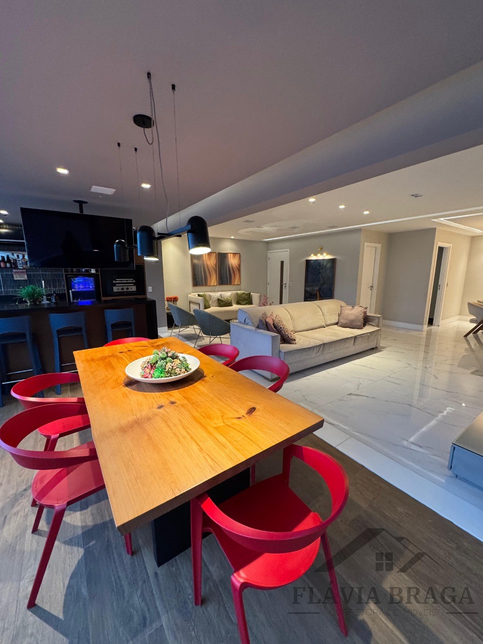 Apartamento, 4 quartos, 200 m² - Foto 16