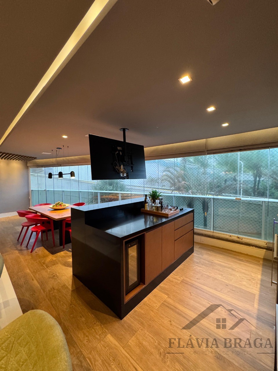 Apartamento, 4 quartos, 200 m² - Foto 5