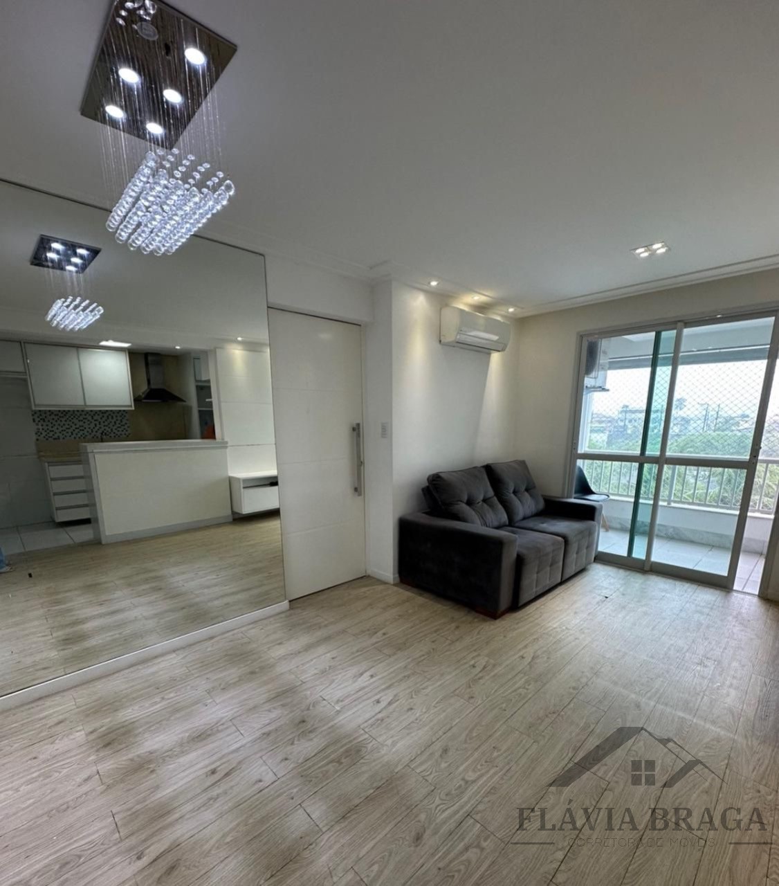 Apartamento, 2 quartos, 67 m² - Foto 2