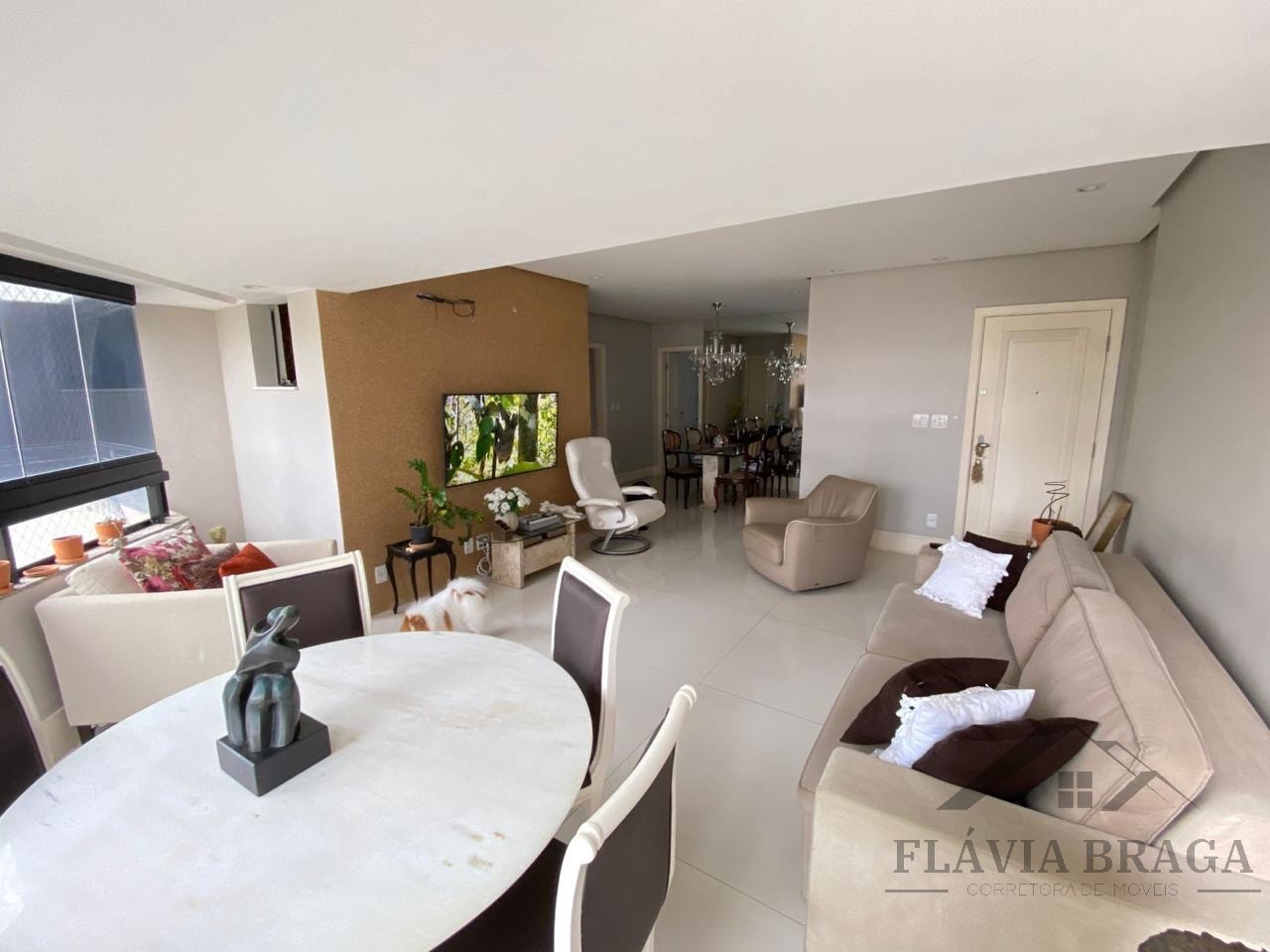 Apartamento, 3 quartos, 133 m² - Foto 3
