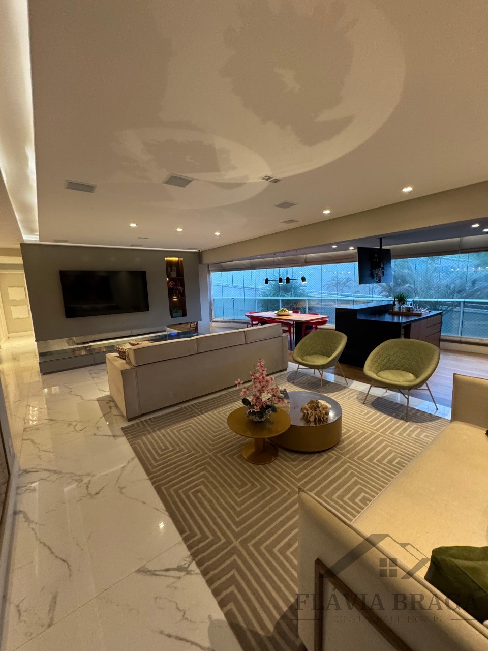 Apartamento, 4 quartos, 200 m² - Foto 3