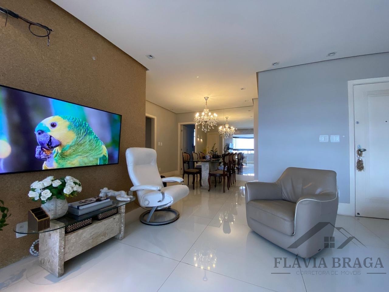Apartamento, 3 quartos, 133 m² - Foto 2