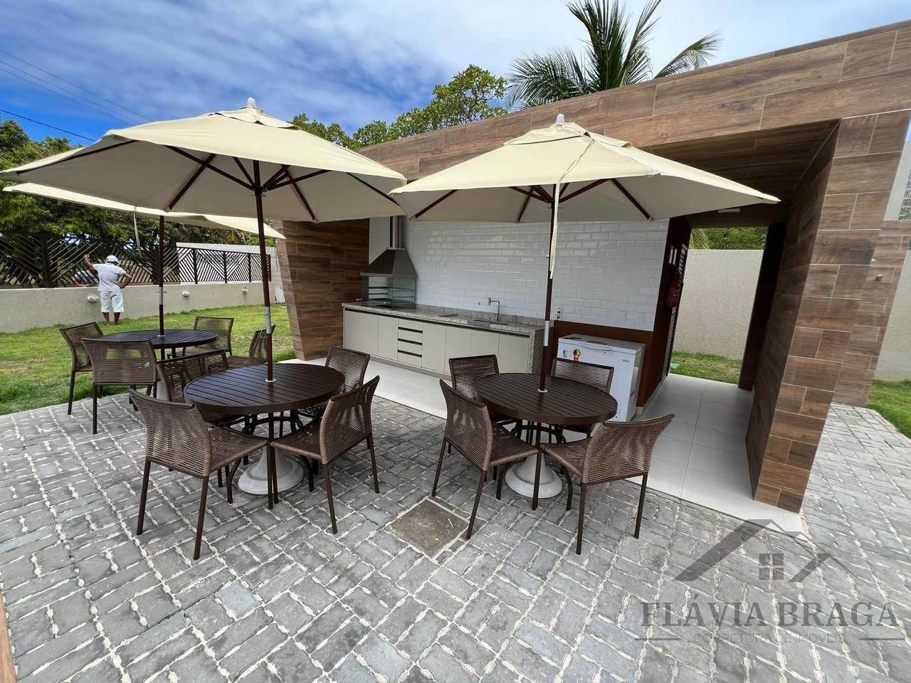 Casa, 3 quartos, 92 m² - Foto 2