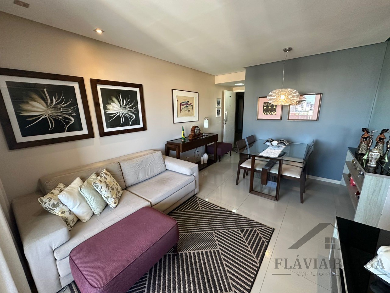 Apartamento, 2 quartos, 69 m² - Foto 2