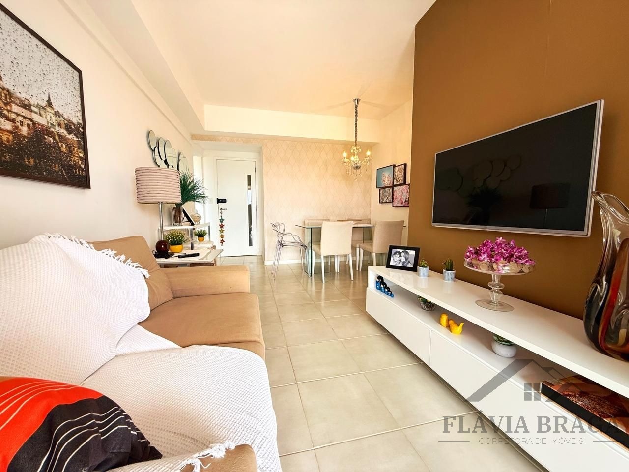 Apartamento, 2 quartos, 65 m² - Foto 2