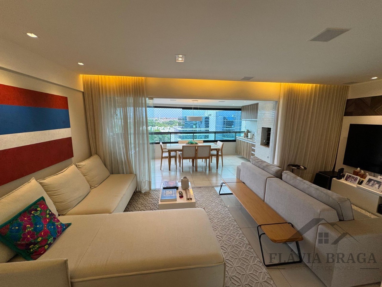 Apartamento, 3 quartos, 113 m² - Foto 1
