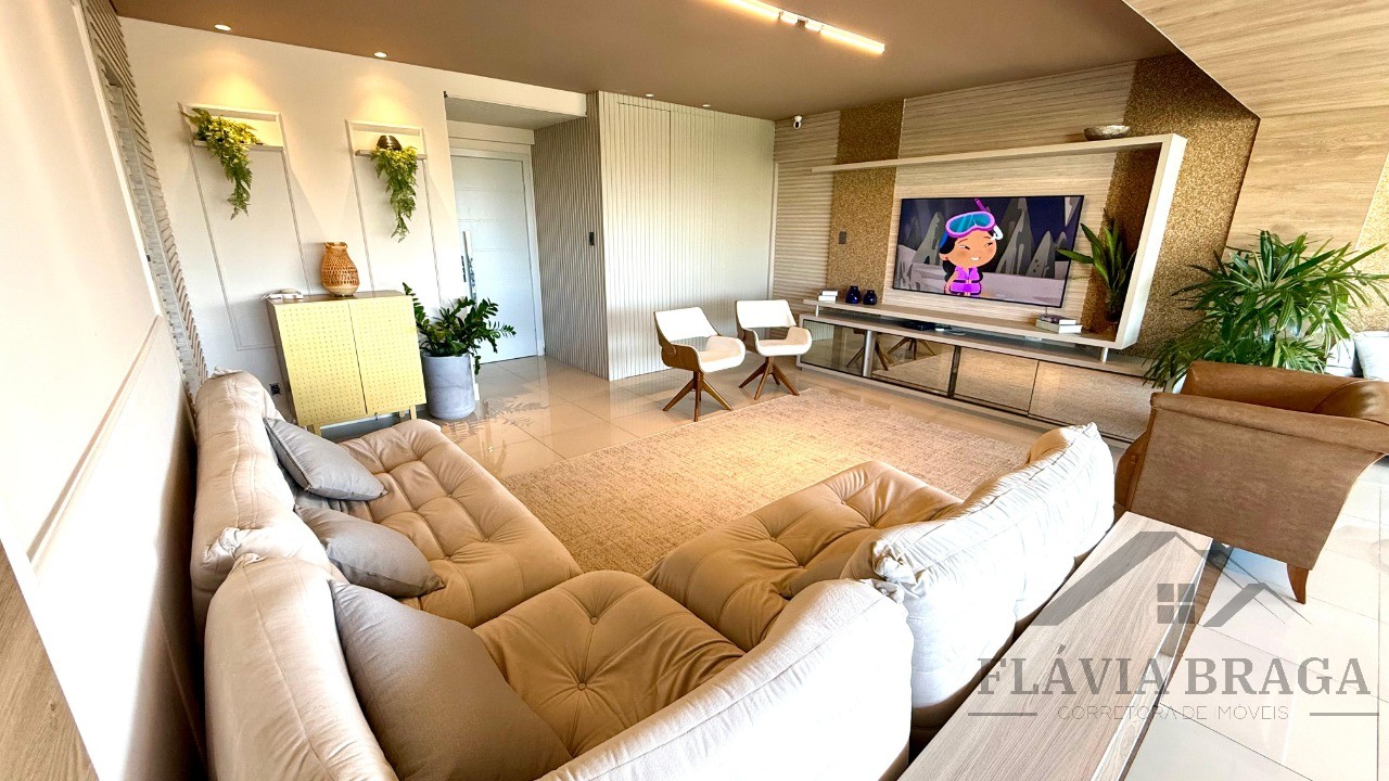 Apartamento, 3 quartos, 145 m² - Foto 4