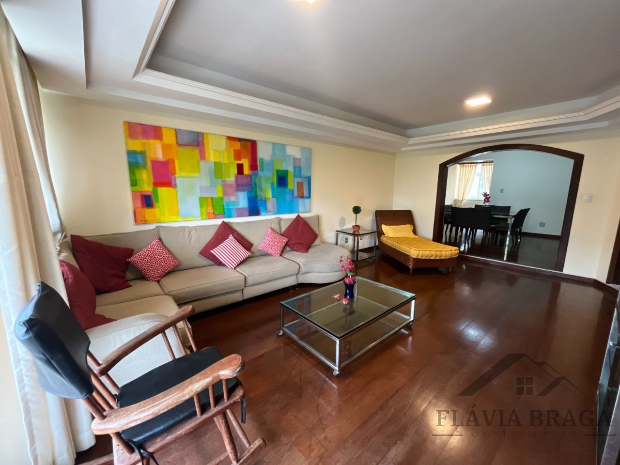 Apartamento, 4 quartos, 240 m² - Foto 2