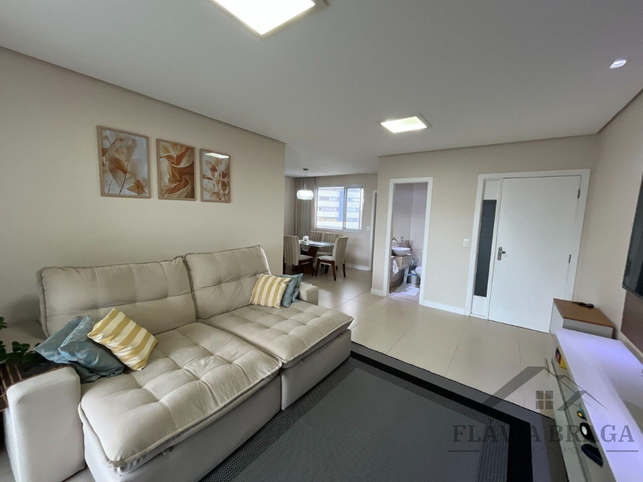 Apartamento, 4 quartos, 153 m² - Foto 1