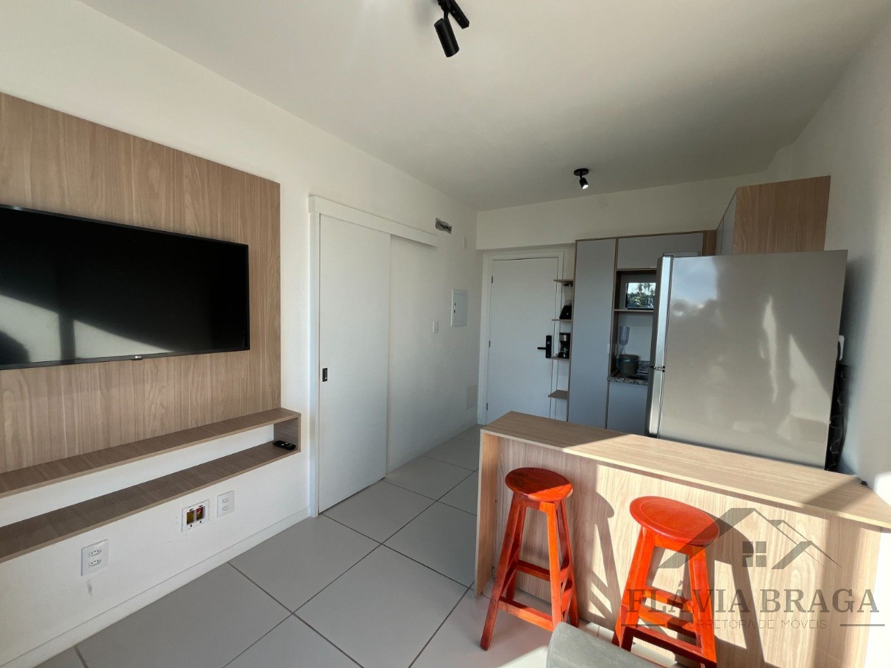 Apartamento, 1 quarto, 35 m² - Foto 6