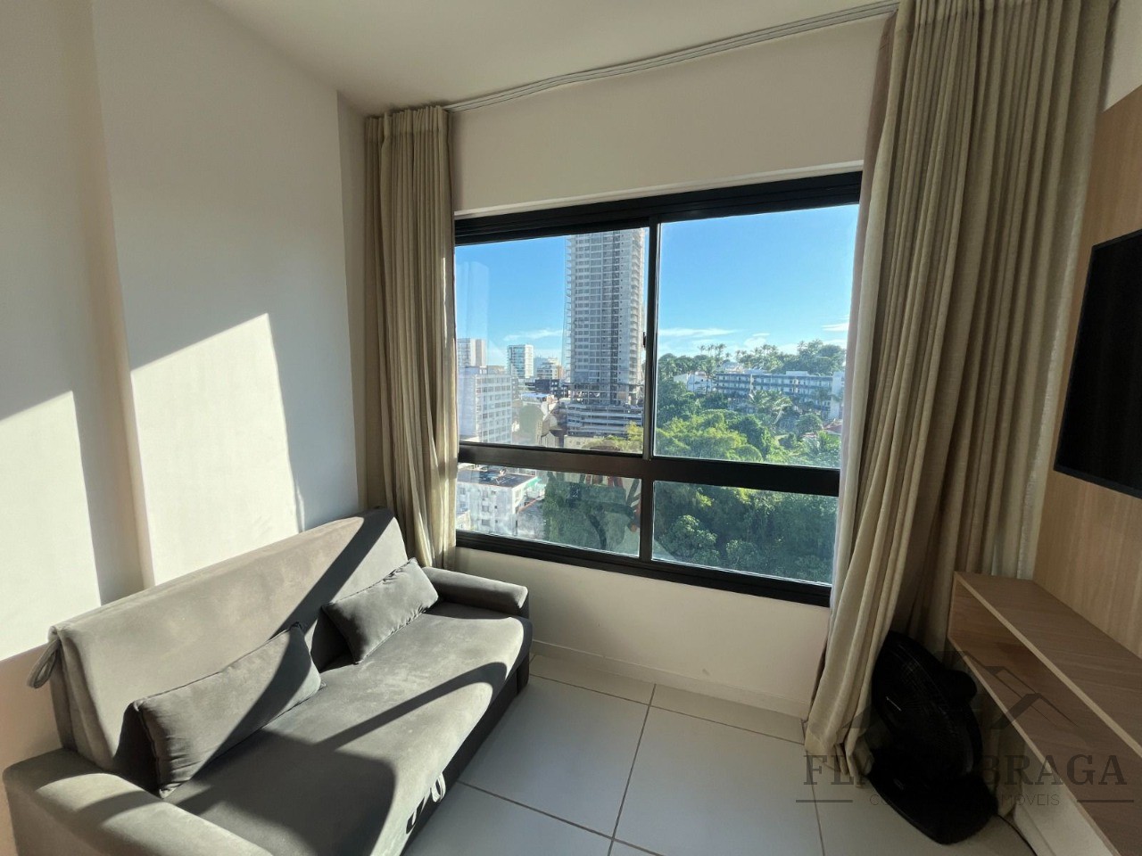 Apartamento, 1 quarto, 35 m² - Foto 1